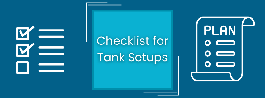 Essential Checklist for Initial Setup of Your Saltwater Aquarium