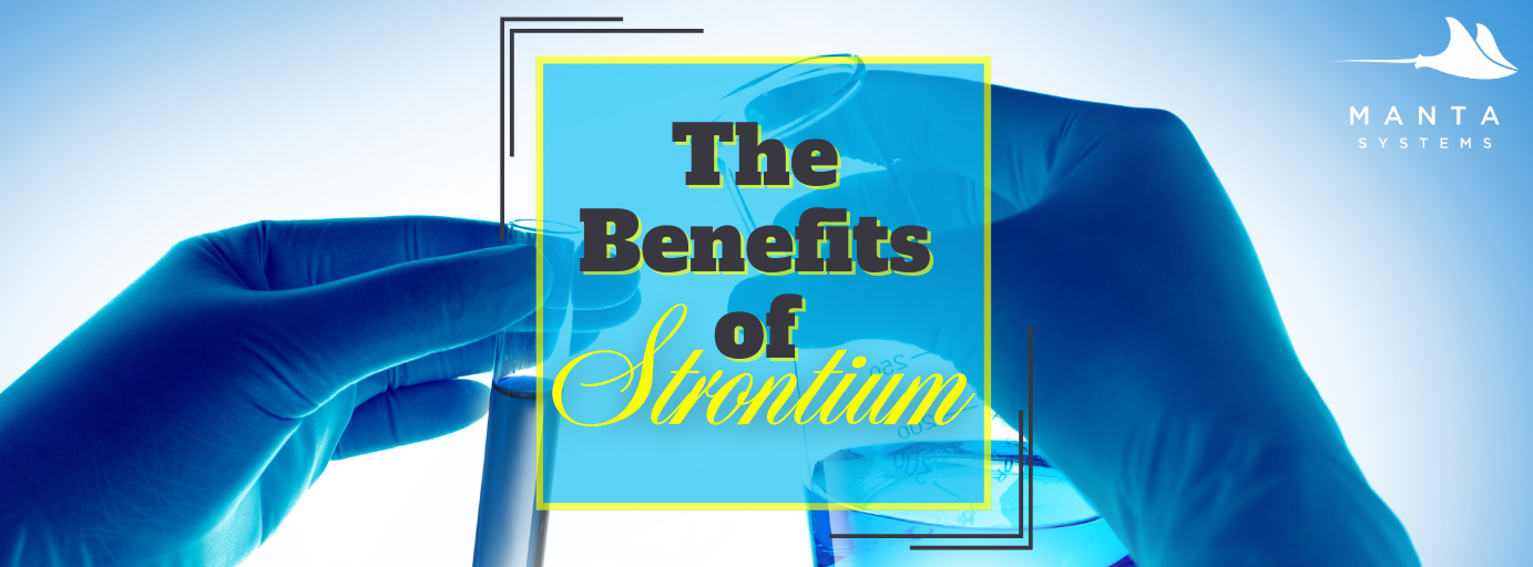 𝐓𝐡𝐞 𝐁𝐞𝐧𝐞𝐟𝐢𝐭𝐬 𝐨𝐟 𝐒𝐭𝐫𝐨𝐧𝐭𝐢𝐮𝐦: 𝐖𝐡𝐲 𝐘𝐨𝐮𝐫 𝐑𝐞𝐞𝐟 𝐓𝐚𝐧𝐤 𝐍𝐞𝐞𝐝𝐬 𝐈𝐭