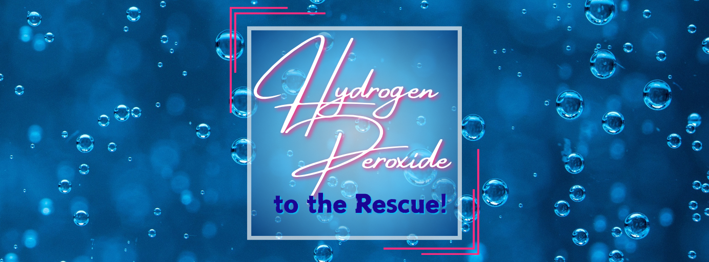 𝐄𝐟𝐟𝐞𝐜𝐭𝐢𝐯𝐞 𝐇𝐲𝐝𝐫𝐨𝐠𝐞𝐧 𝐏𝐞𝐫𝐨𝐱𝐢𝐝𝐞 𝐓𝐫𝐞𝐚𝐭𝐦𝐞𝐧𝐭𝐬 𝐟𝐨𝐫 𝐒𝐚𝐥𝐭𝐰𝐚𝐭𝐞𝐫 𝐅𝐢𝐬𝐡