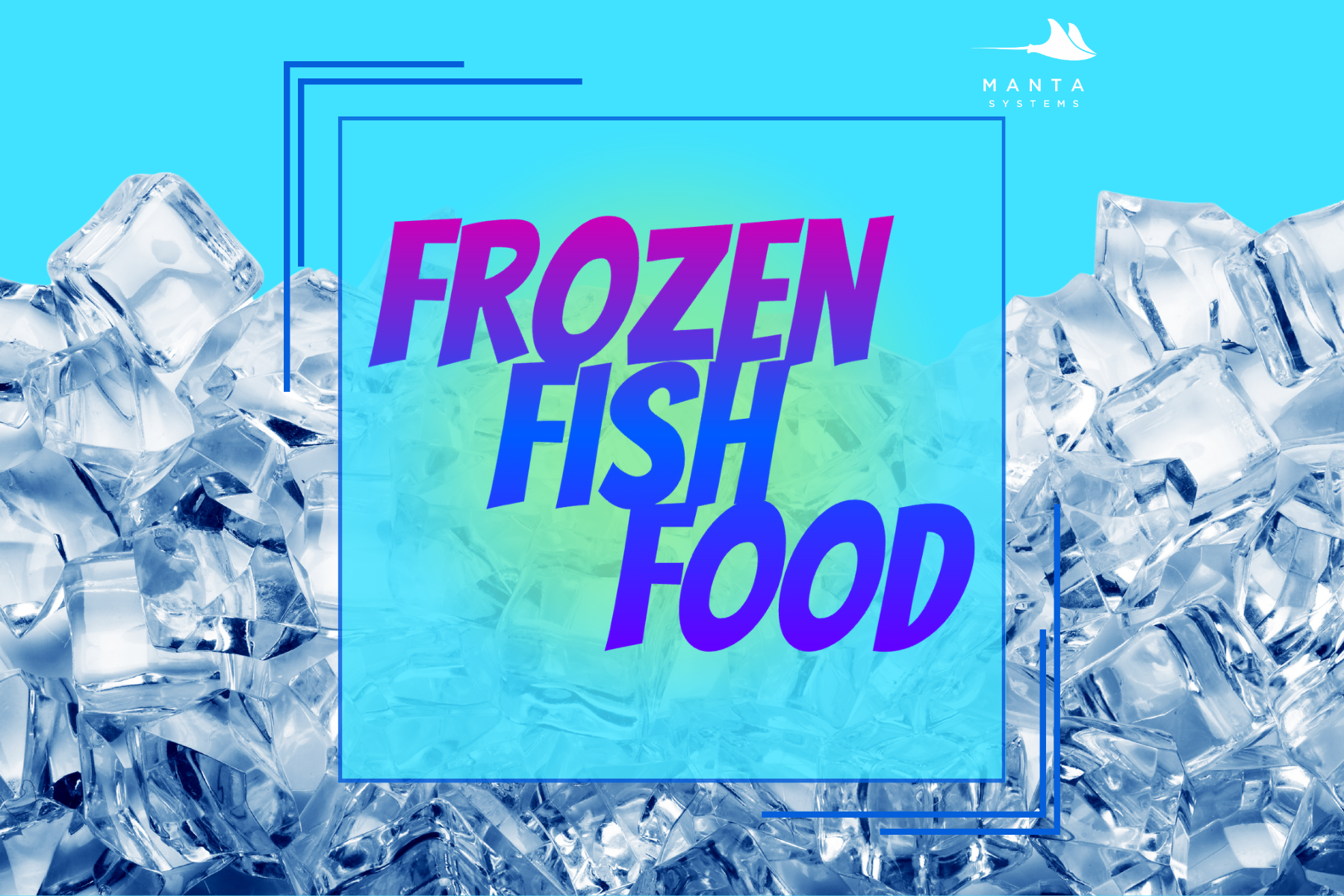 Frozen Fish Food