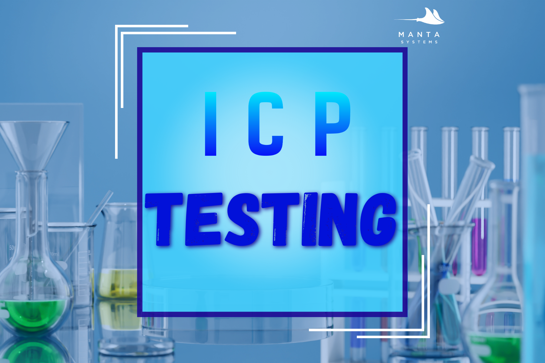 ICP testing guide for reef aquarium water