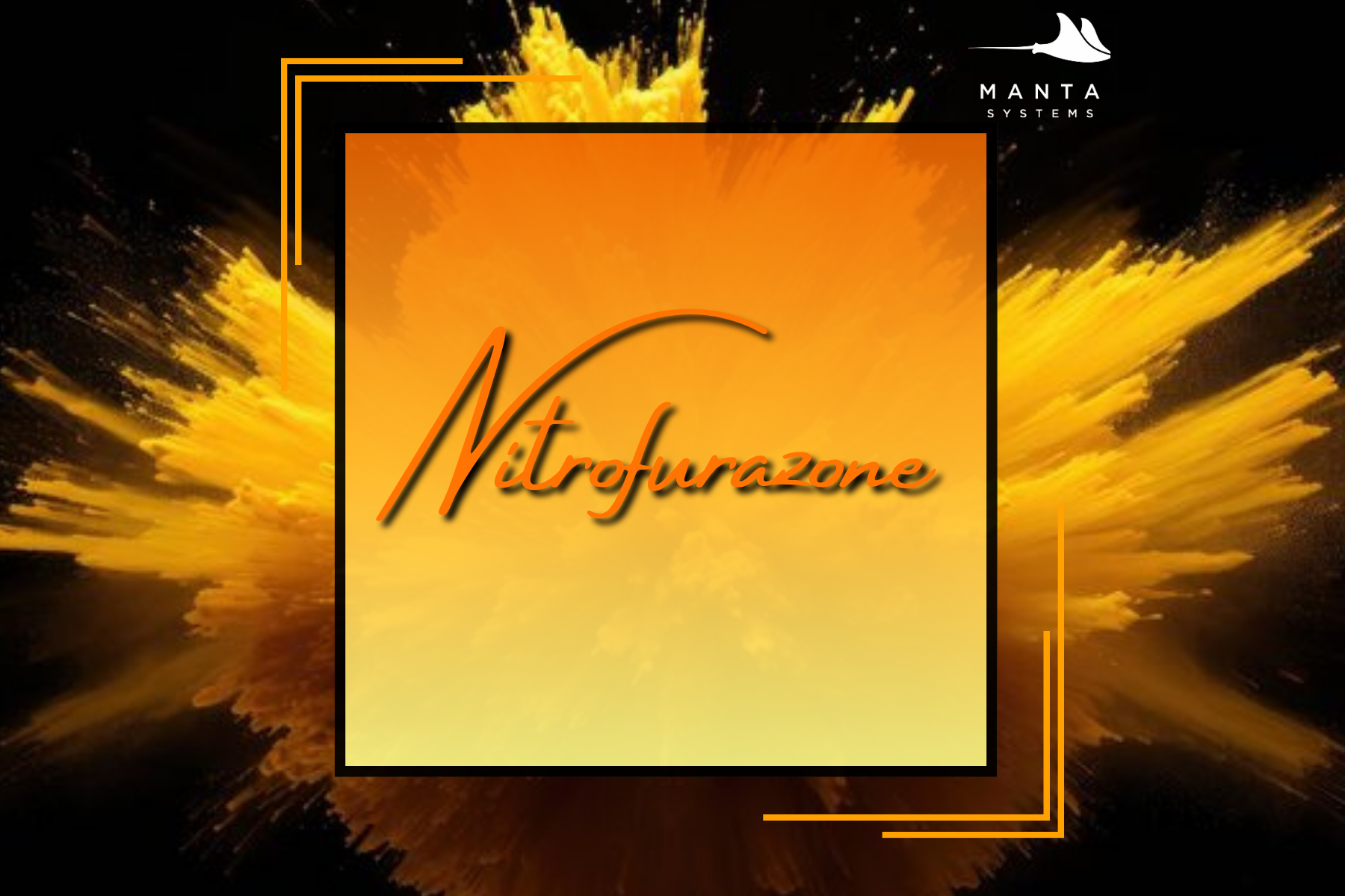 Nitrofurazone — Manta Systems Reef Library