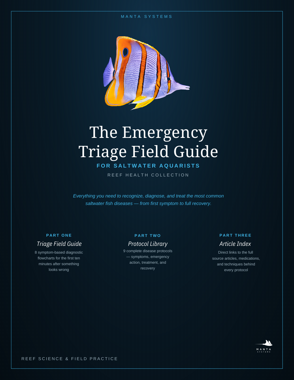 Emergency Triage Field Guide preview page 1