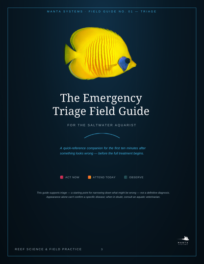 Emergency Triage Field Guide preview page 3